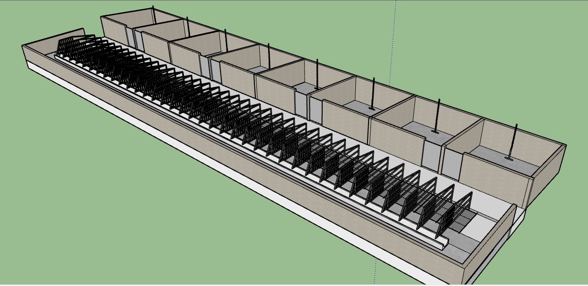 Mini-box - Produto - Construsui - Soluções para Suinocultura